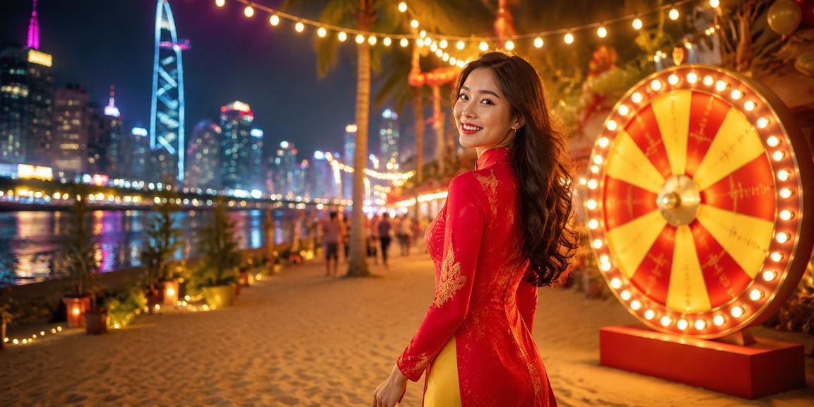 Rút thăm trúng thưởng tại Hồ Chí Minh Rút thăm trúng thưởng tại Hồ Chí Minh
