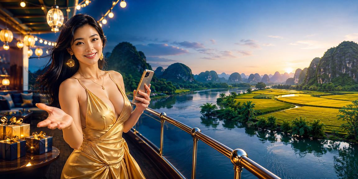 Trải nghiệm nạp tiền và nhận thưởng tại khu vực Ninh Bình
