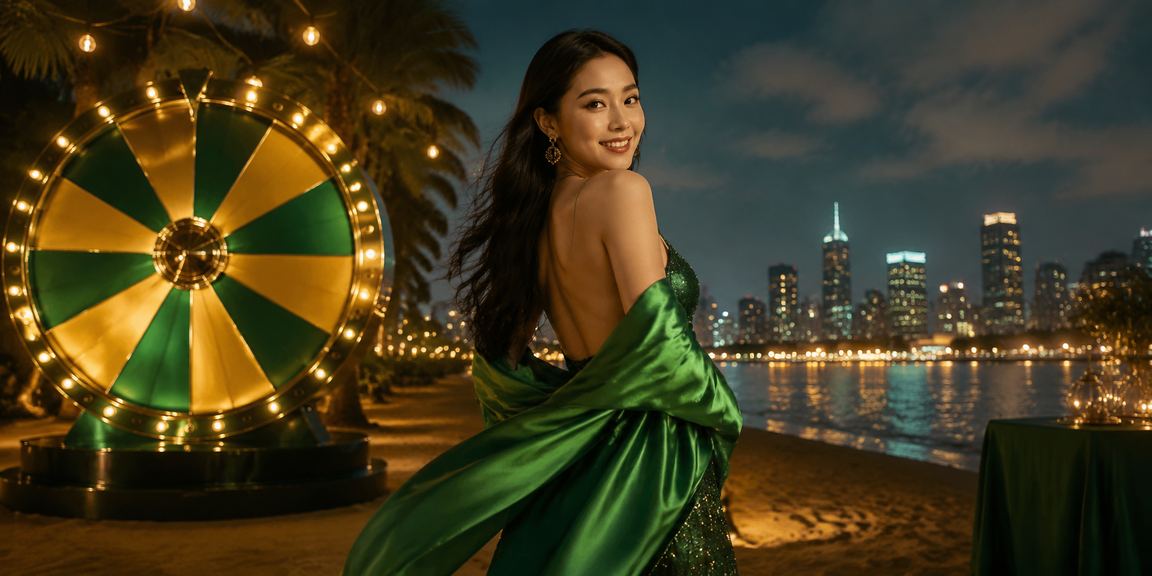 Người chơi tham gia chương trình may mắn tại Sài Gòn